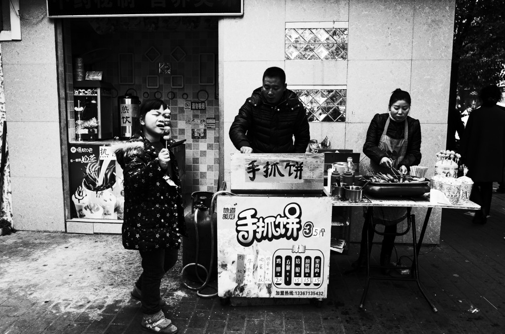 Ricoh GR, at Beijing, China