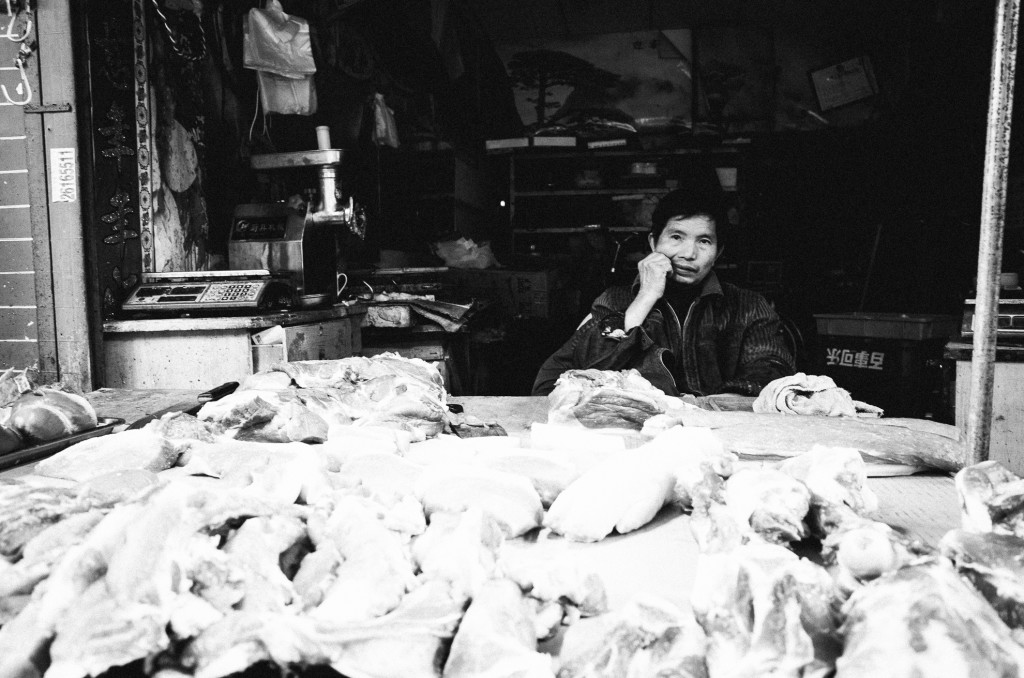Ricoh GR, at Beijing, China