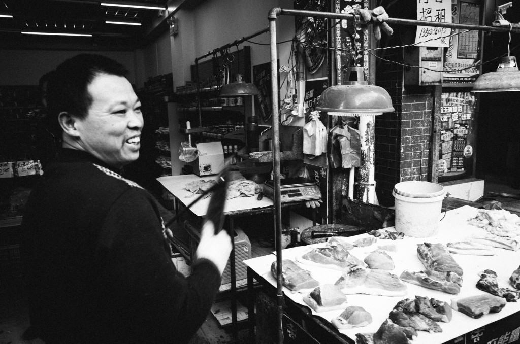 Ricoh GR, at Beijing, China
