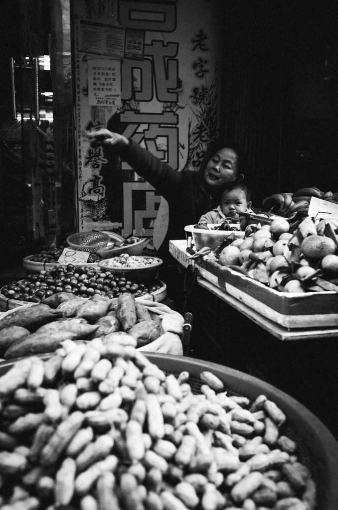 Ricoh GR, at Beijing, China