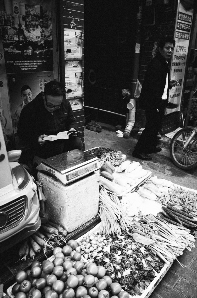 Ricoh GR, at Beijing, China