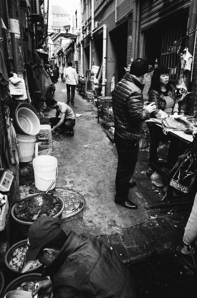Ricoh GR, at Beijing, China