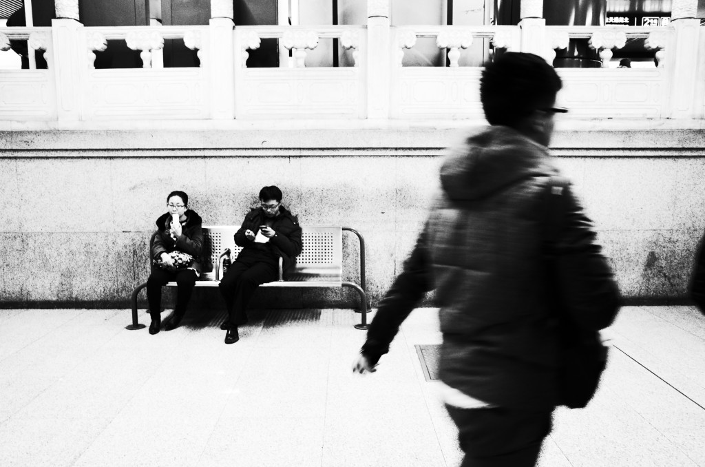 Ricoh GR, at Beijing, China