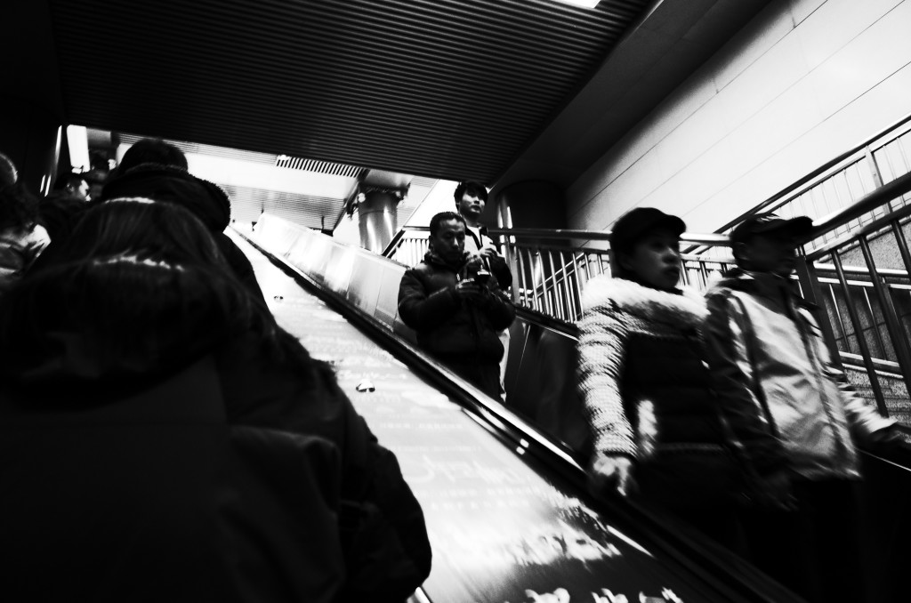 Ricoh GR, at Beijing, China