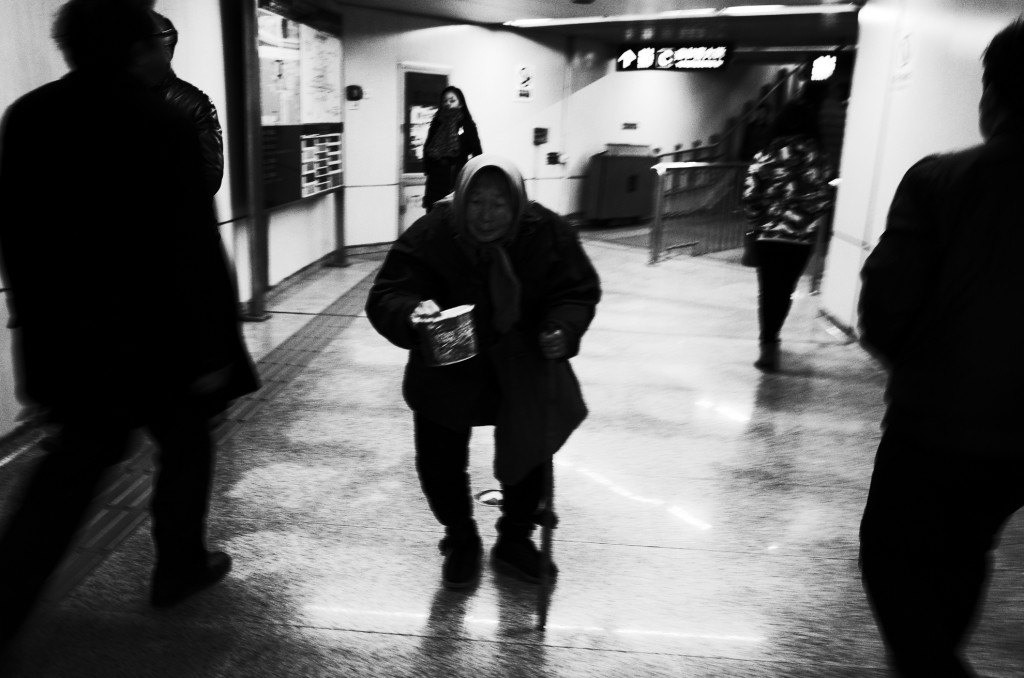 Ricoh GR, at Beijing, China