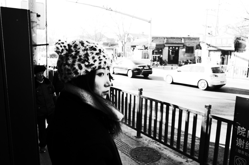 Ricoh GR, at Beijing, China