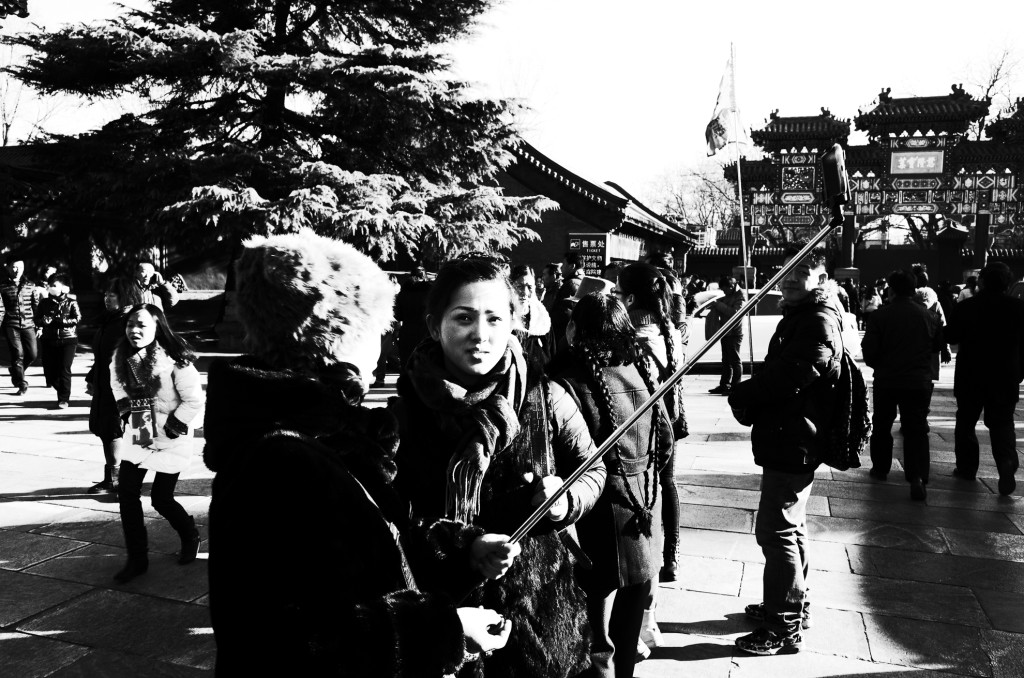 Ricoh GR, at Beijing, China