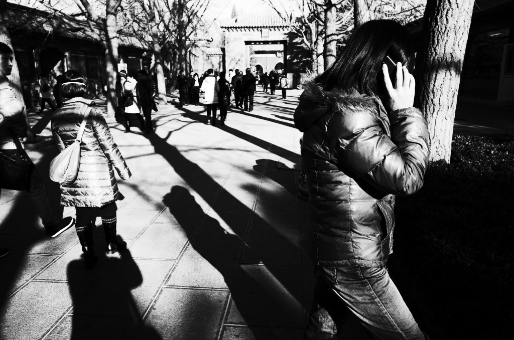 Ricoh GR, at Beijing, China