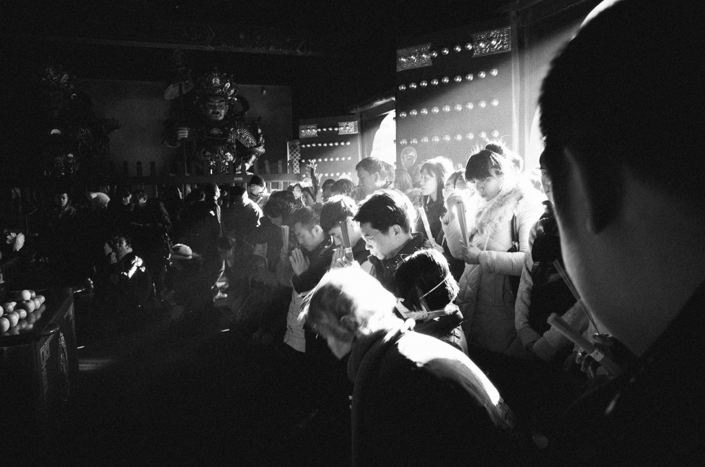 Ricoh GR, at Beijing, China