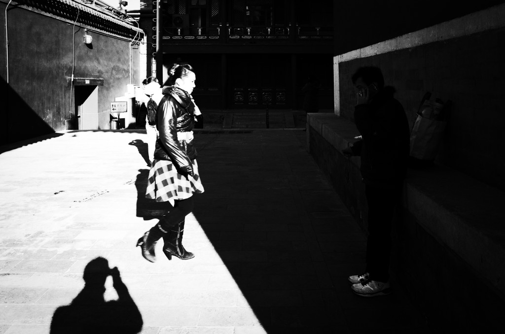 Ricoh GR, at Beijing, China