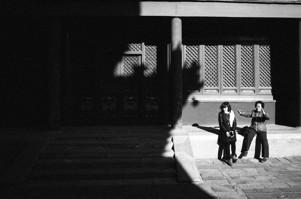Ricoh GR, at Beijing, China