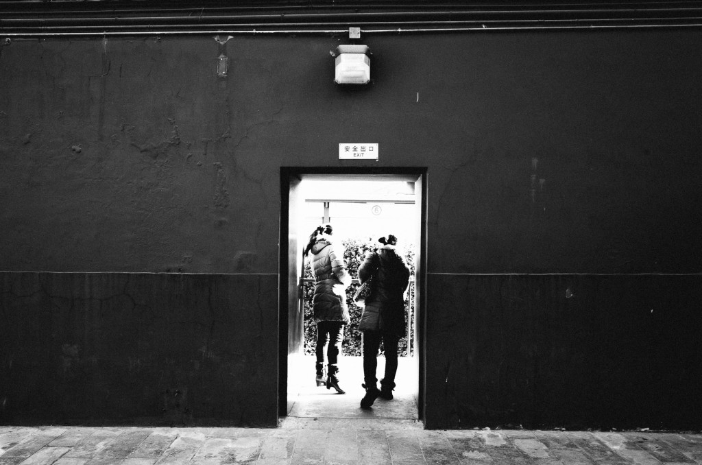Ricoh GR, at Beijing, China