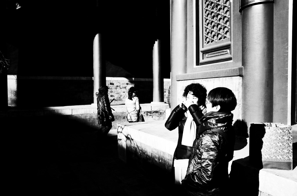 Ricoh GR, at Beijing, China