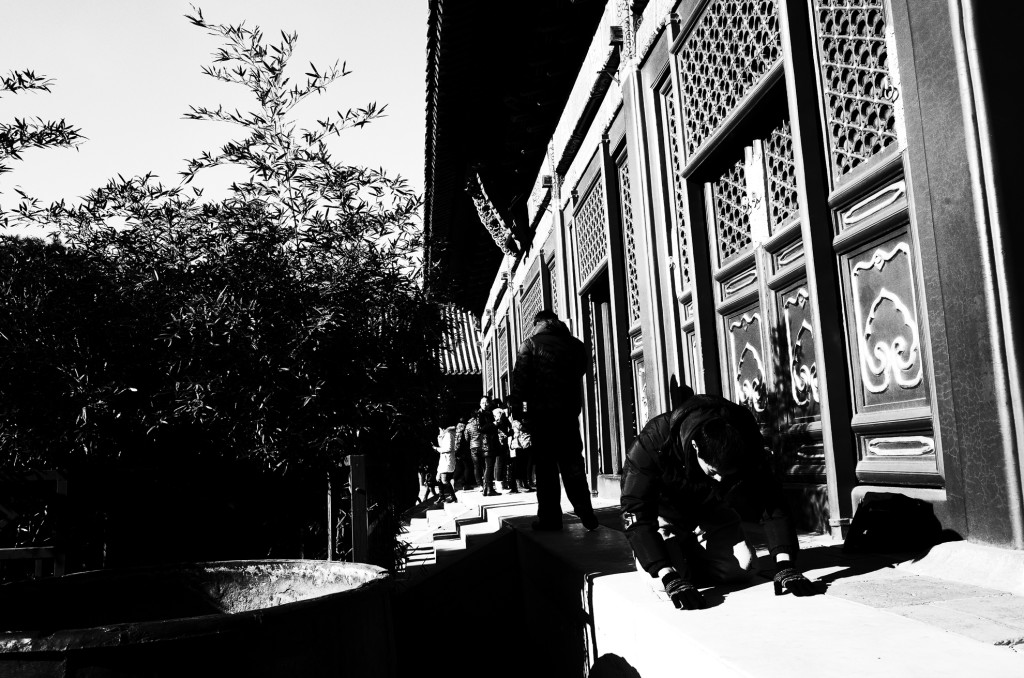 Ricoh GR, at Beijing, China