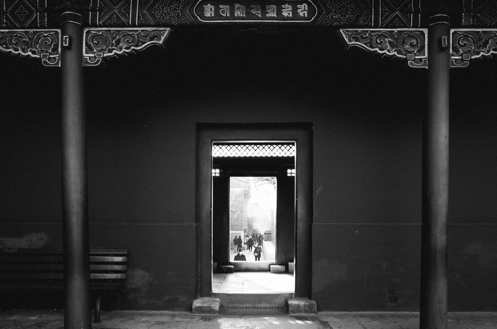 Ricoh GR, at Beijing, China