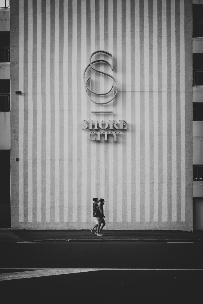 Shore City #9