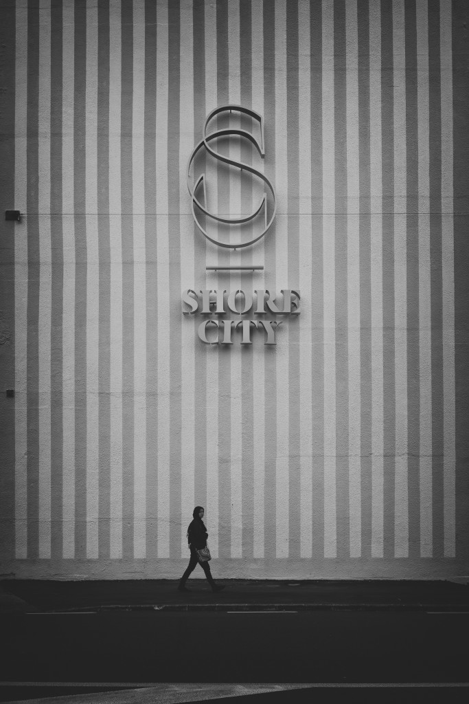 Shore City Carpark #6