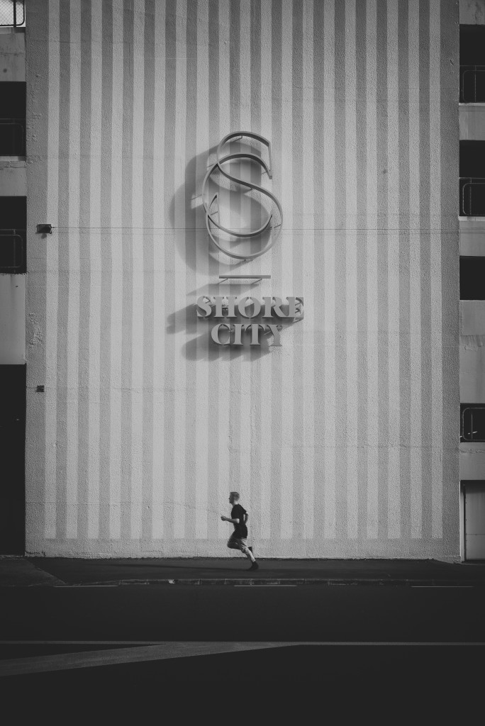 Shore City Carpark #1