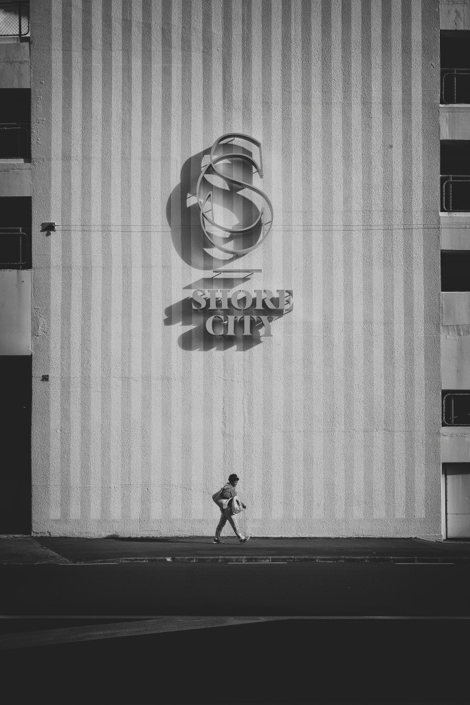 Shore City Carpark #7