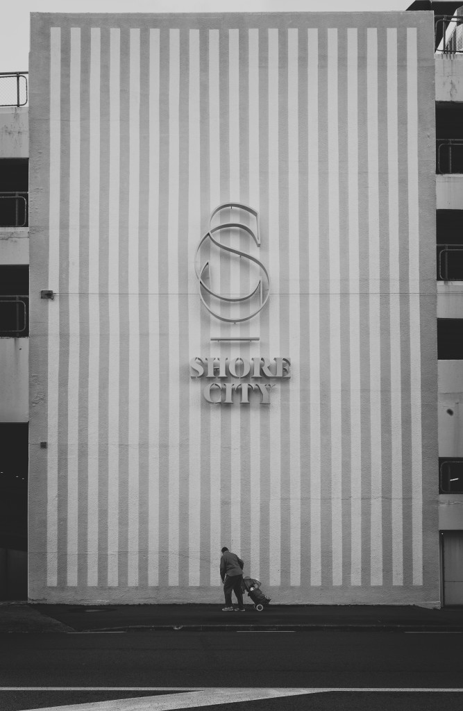 Shore City Carpark #8