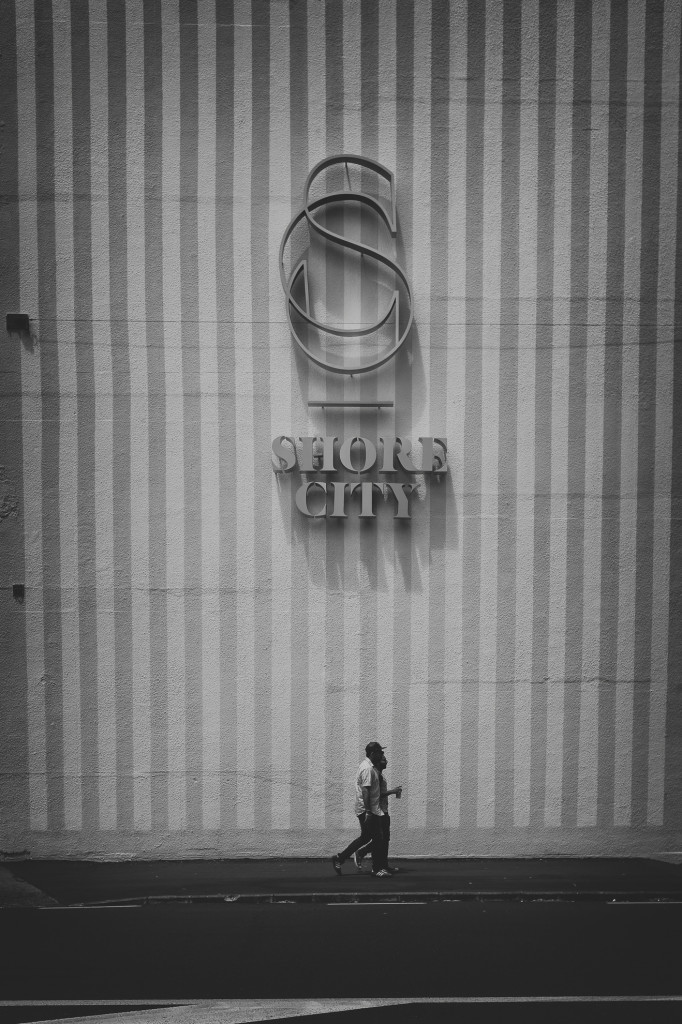 Shore City #12