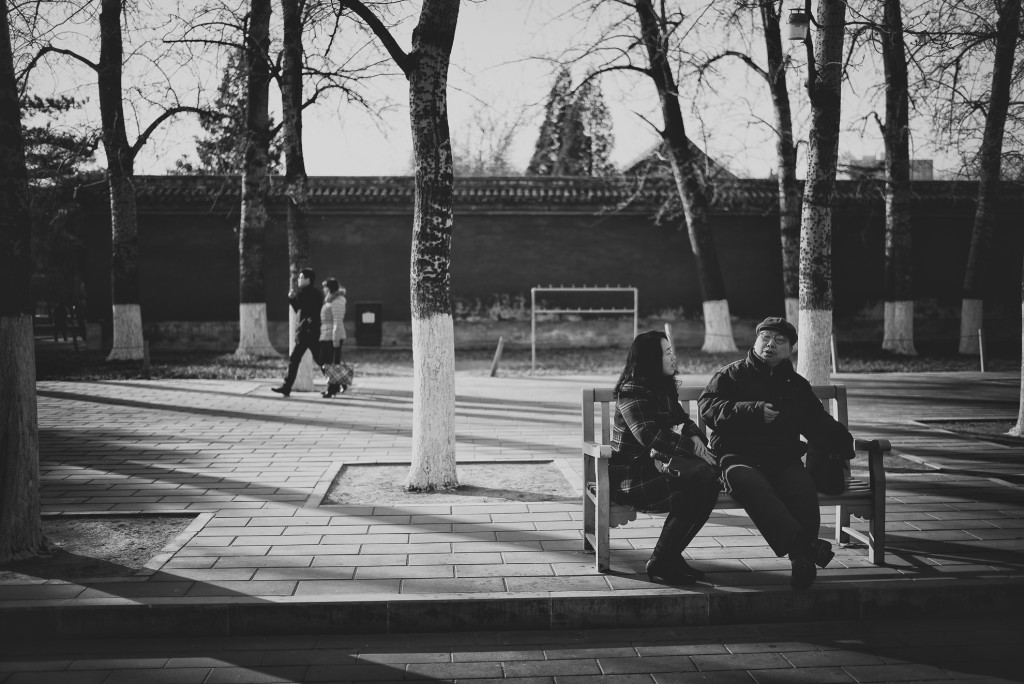Temple of Earth (Ditan Park), Beijing. Taken by Leica M240 with Leica 35mm Summilux F1.4 ASPH