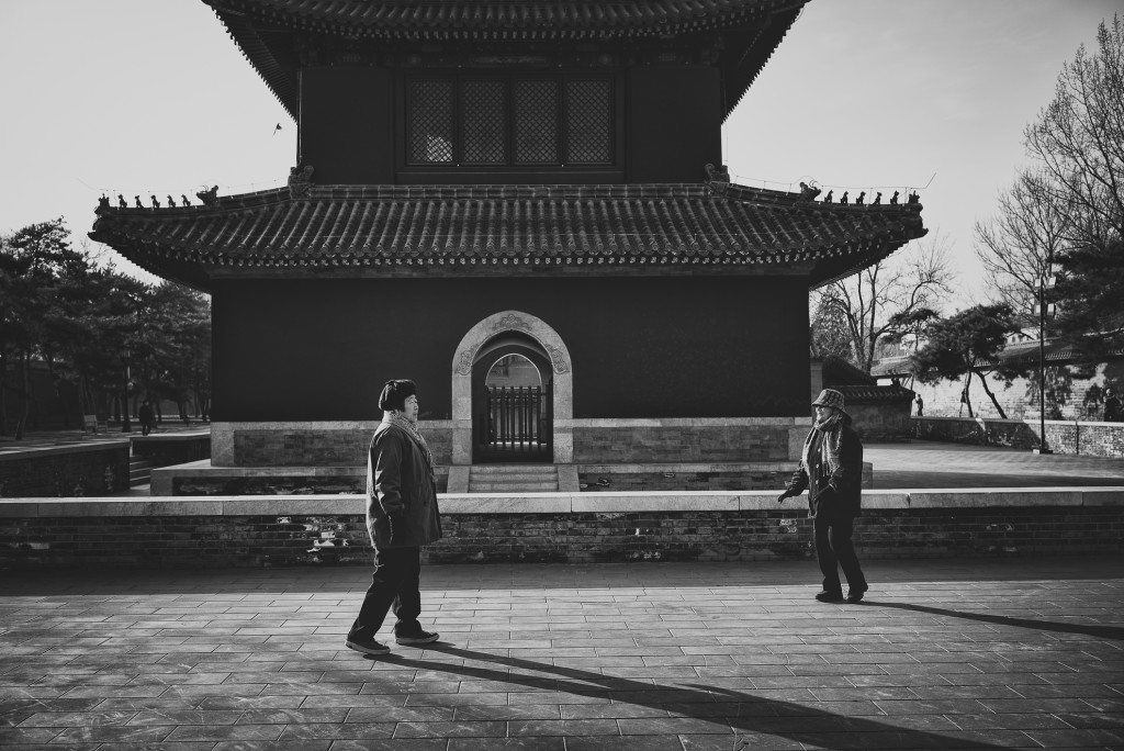 Temple of Earth (Ditan Park), Beijing. Taken by Leica M240 with Leica 35mm Summilux F1.4 ASPH