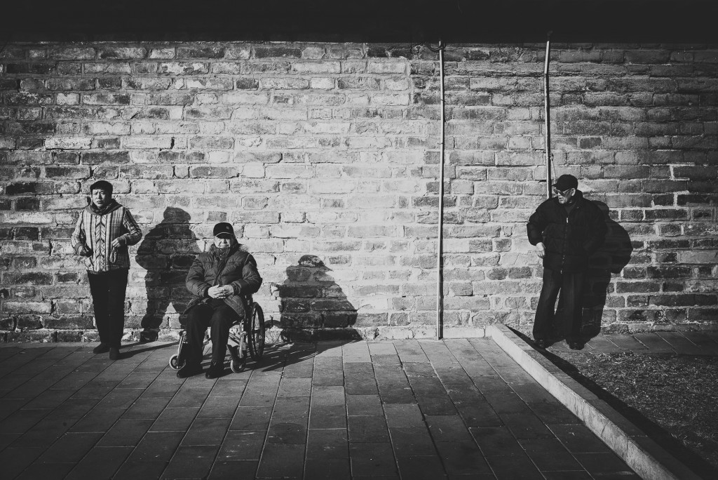 Temple of Earth (Ditan Park), Beijing. Taken by Leica M240 with Leica 35mm Summilux F1.4 ASPH
