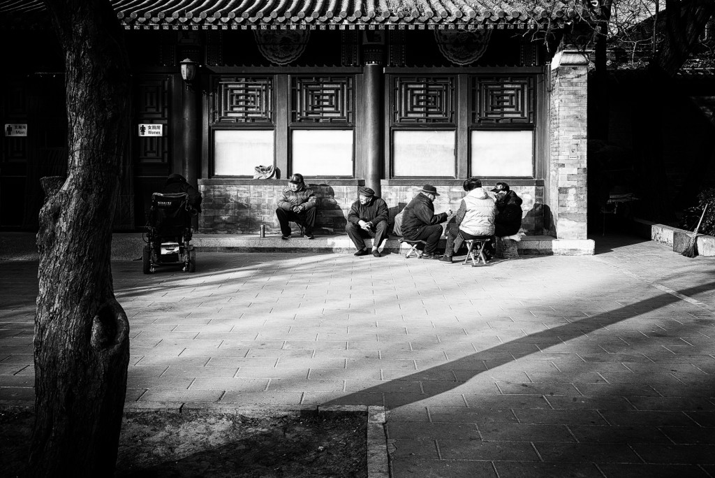 Temple of Earth (Ditan Park), Beijing. Taken by Leica M240 with Leica 35mm Summilux F1.4 ASPH