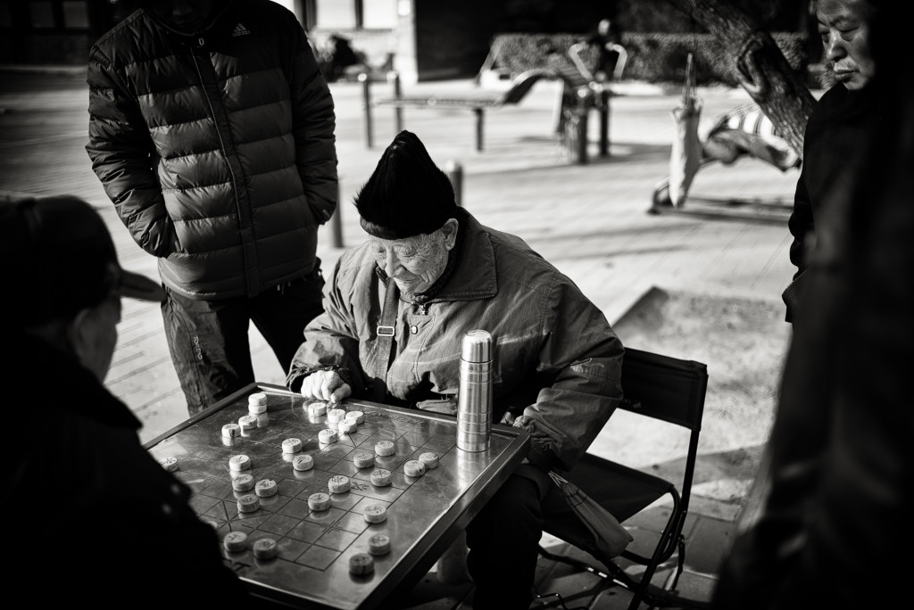 Temple of Earth (Ditan Park), Beijing. Taken by Leica M240 with Leica 35mm Summilux F1.4 ASPH