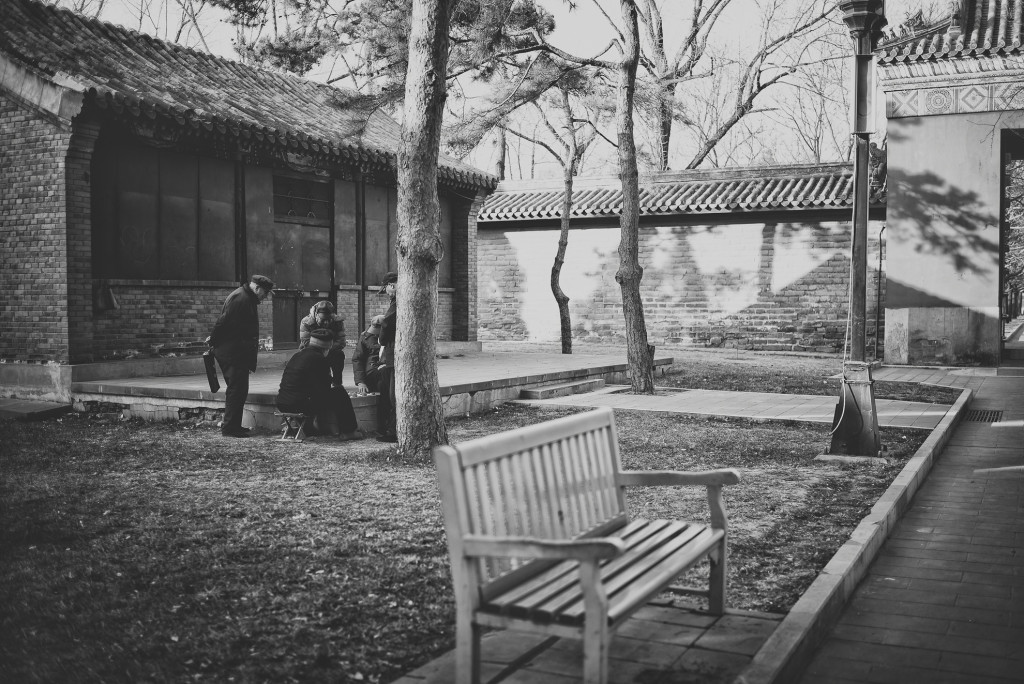 Temple of Earth (Ditan Park), Beijing. Taken by Leica M240 with Leica 35mm Summilux F1.4 ASPH