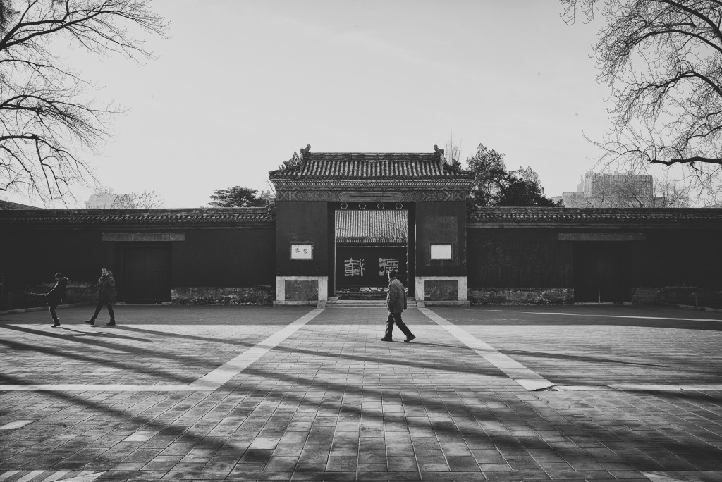 Ditan Park, Beijing. Taken by Leica M240 with Leica 35mm Summilux F1.4 ASPH.