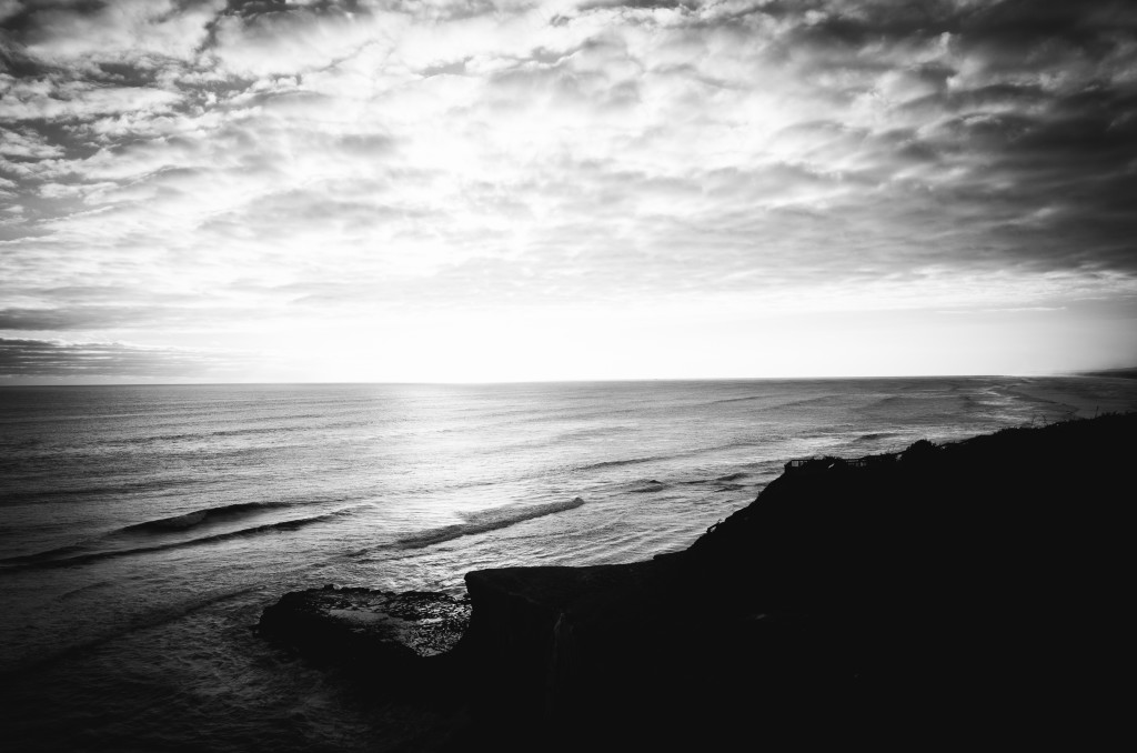 Muriwai Beach, Auckland. Taken by Ricoh GR.