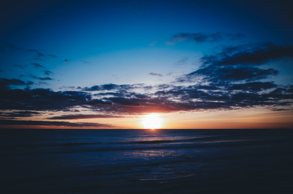 Muriwai Beach, Auckland. Taken by Ricoh GR.