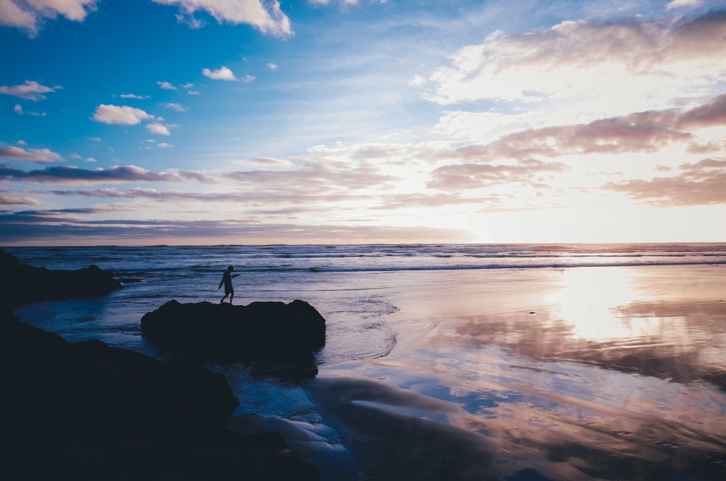 Muriwai Beach, Auckland. Taken by Ricoh GR.