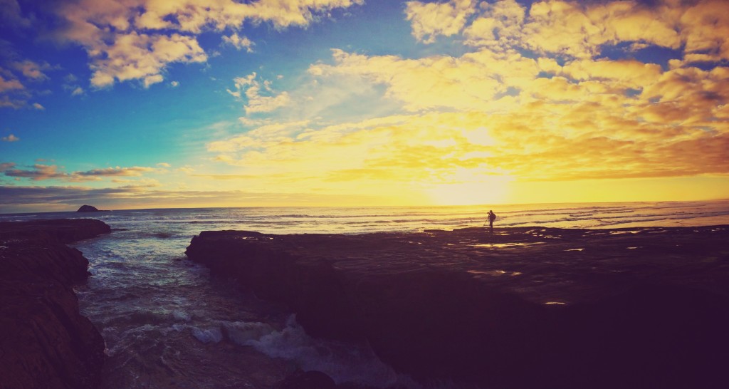 Muriwai Beach, Auckland. Taken by iPhone 5s
