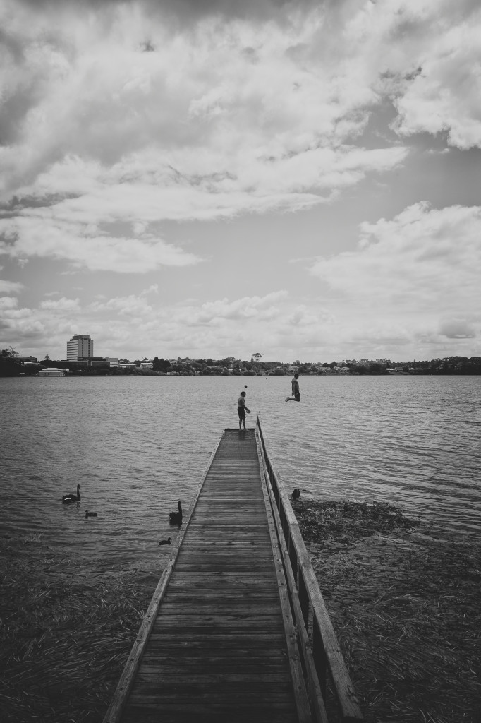 Leica M Monochrom with Leica 35mm Summilux F1.4 ASPH