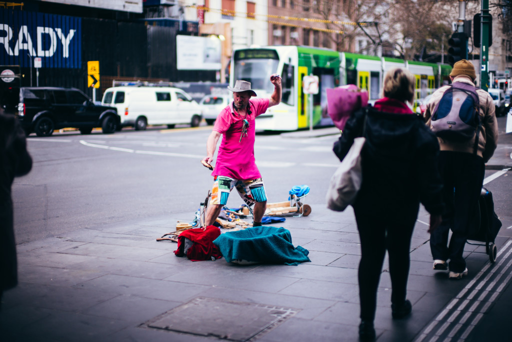 Melbourne, Vic. 