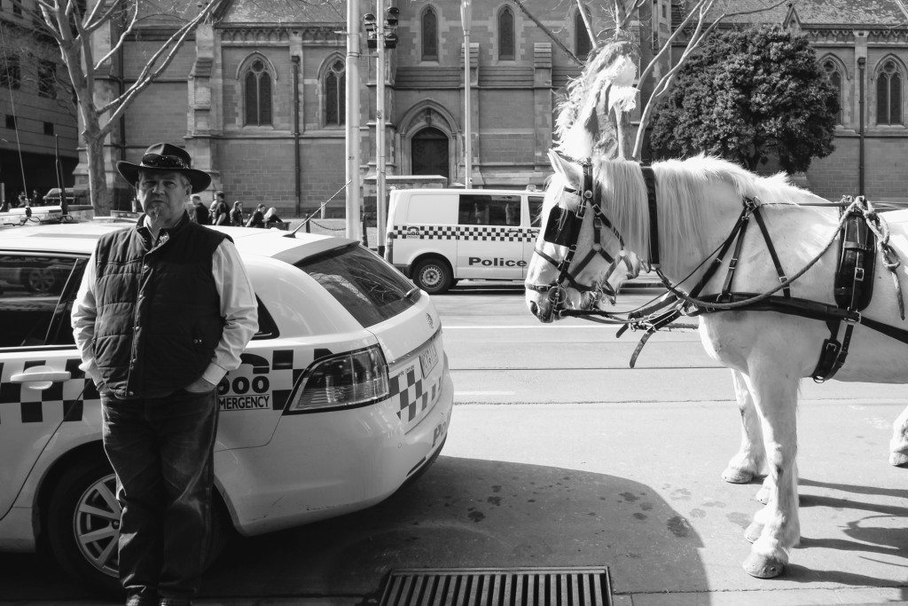 Melbourne, Vic