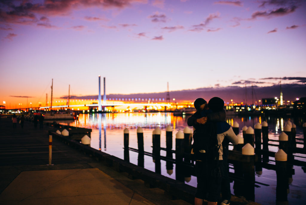 Melbourne, Vic.